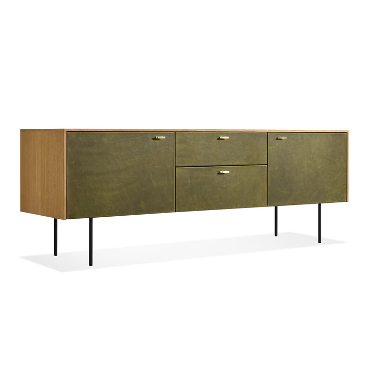 Fable 2 Door / 2 Drawer Console