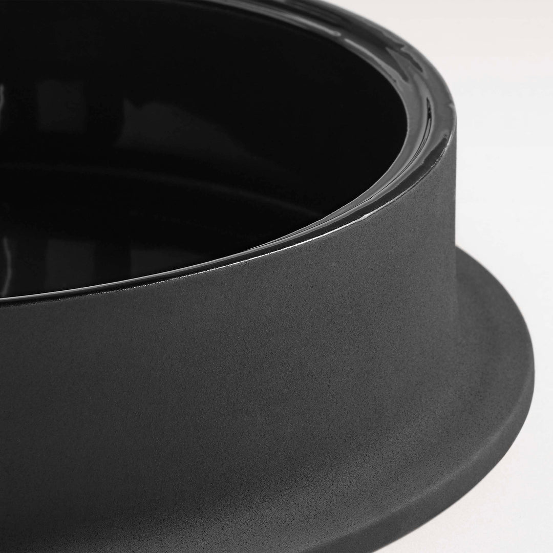 Flange Large Bowl