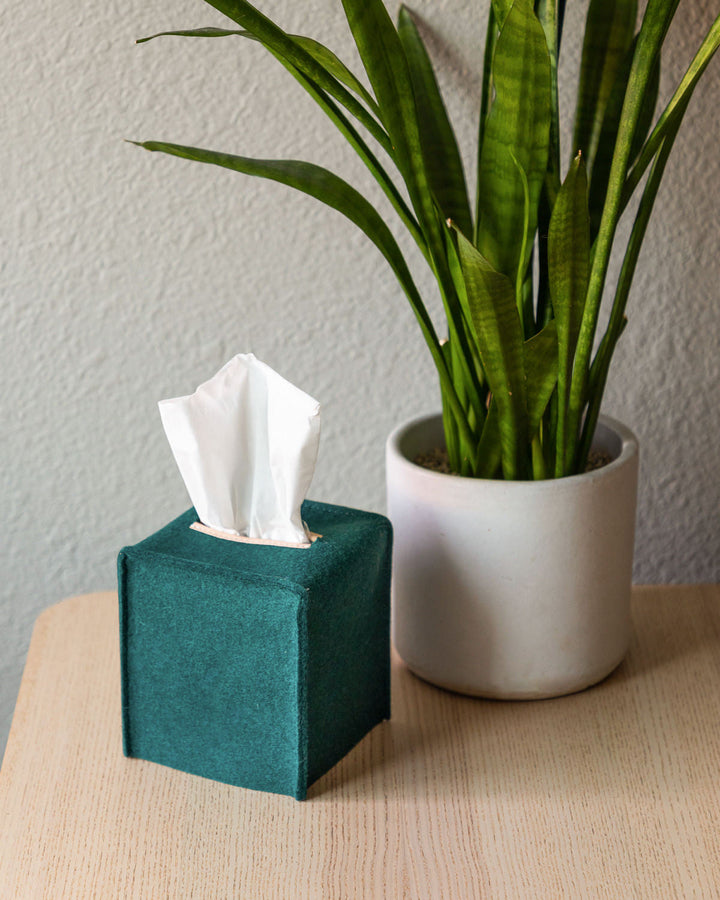 Tissue Box Cover Small