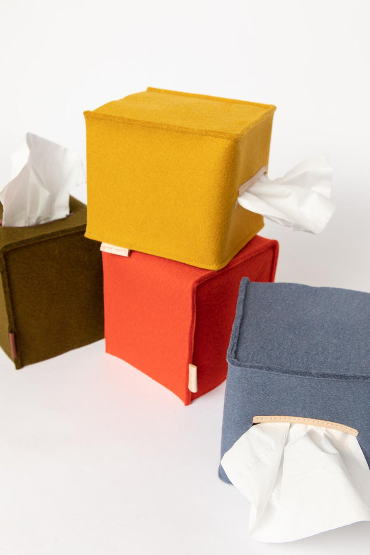 Tissue Box Cover Small