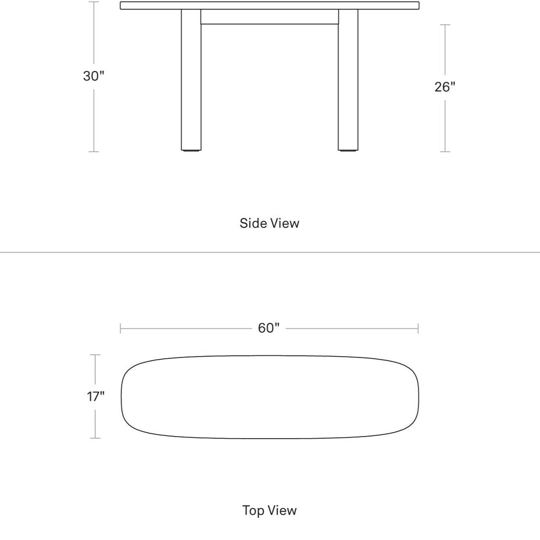 Good Times Console Table