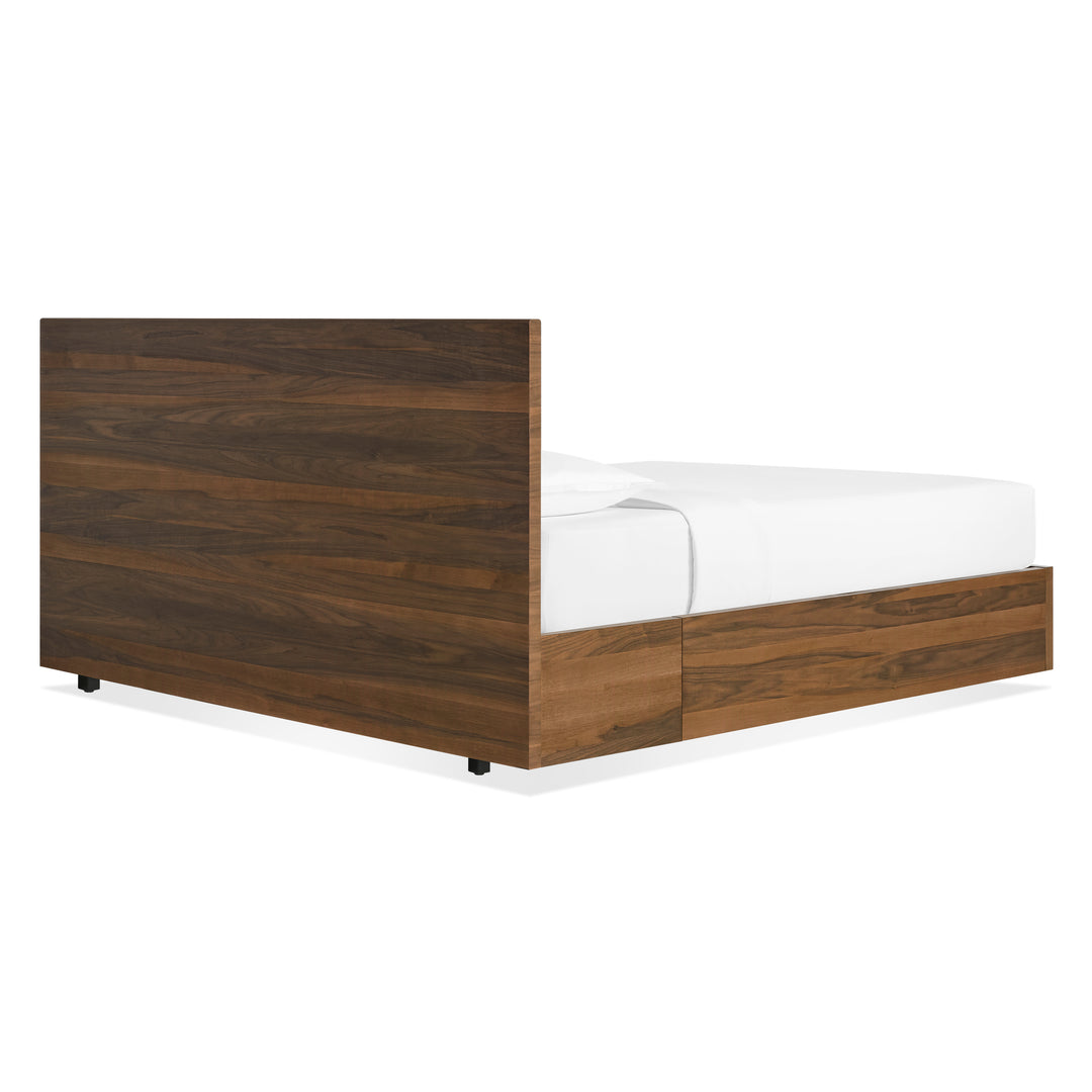 Homecoming Storage Bed