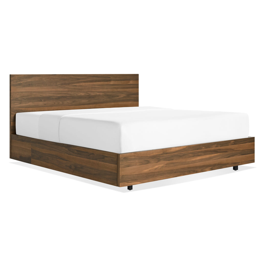 Homecoming Storage Bed