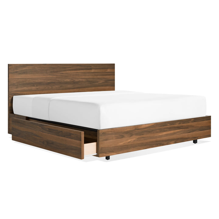 Homecoming Storage Bed