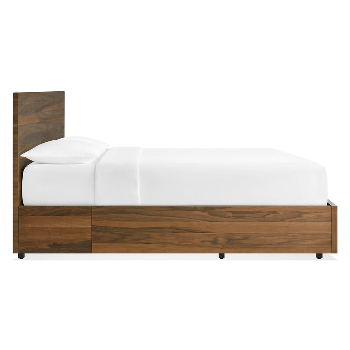 Homecoming Storage Bed