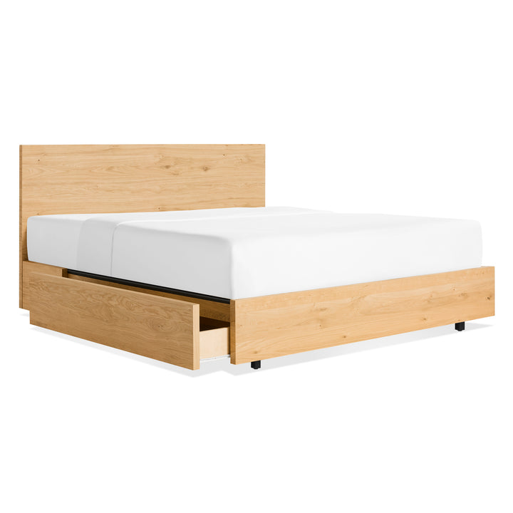 Homecoming Storage Bed