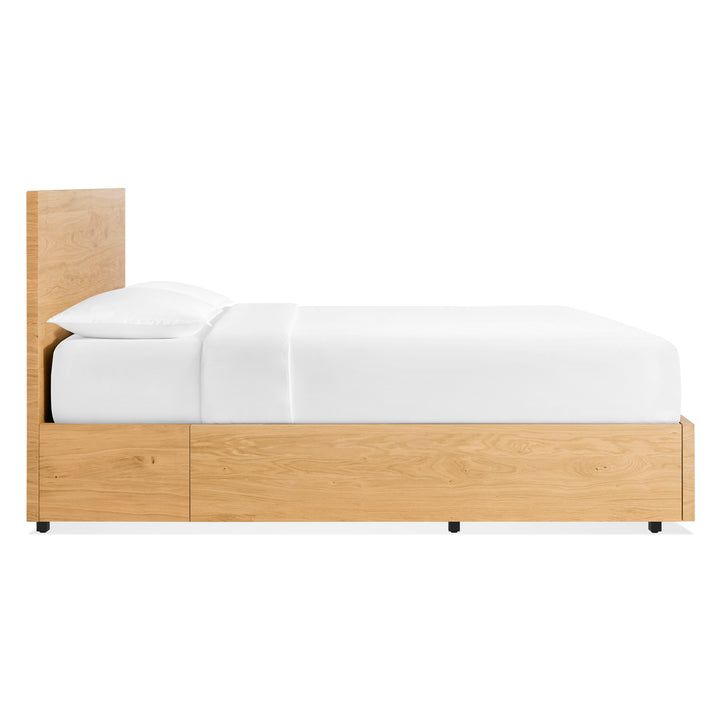 Homecoming Storage Bed