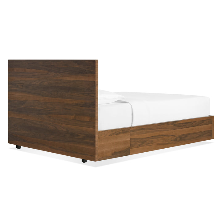 Homecoming Storage Bed