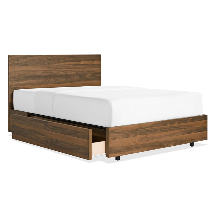 Homecoming Storage Bed