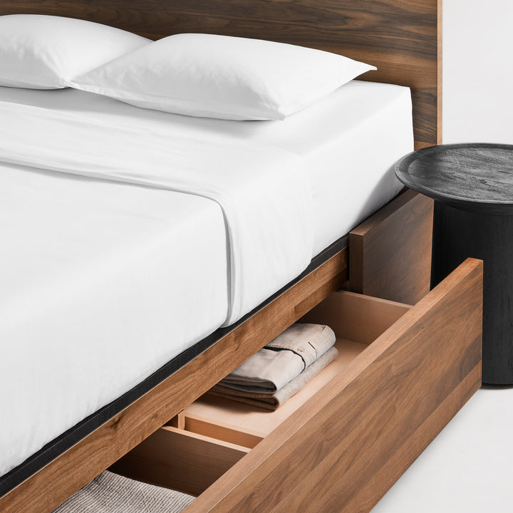 Homecoming Storage Bed