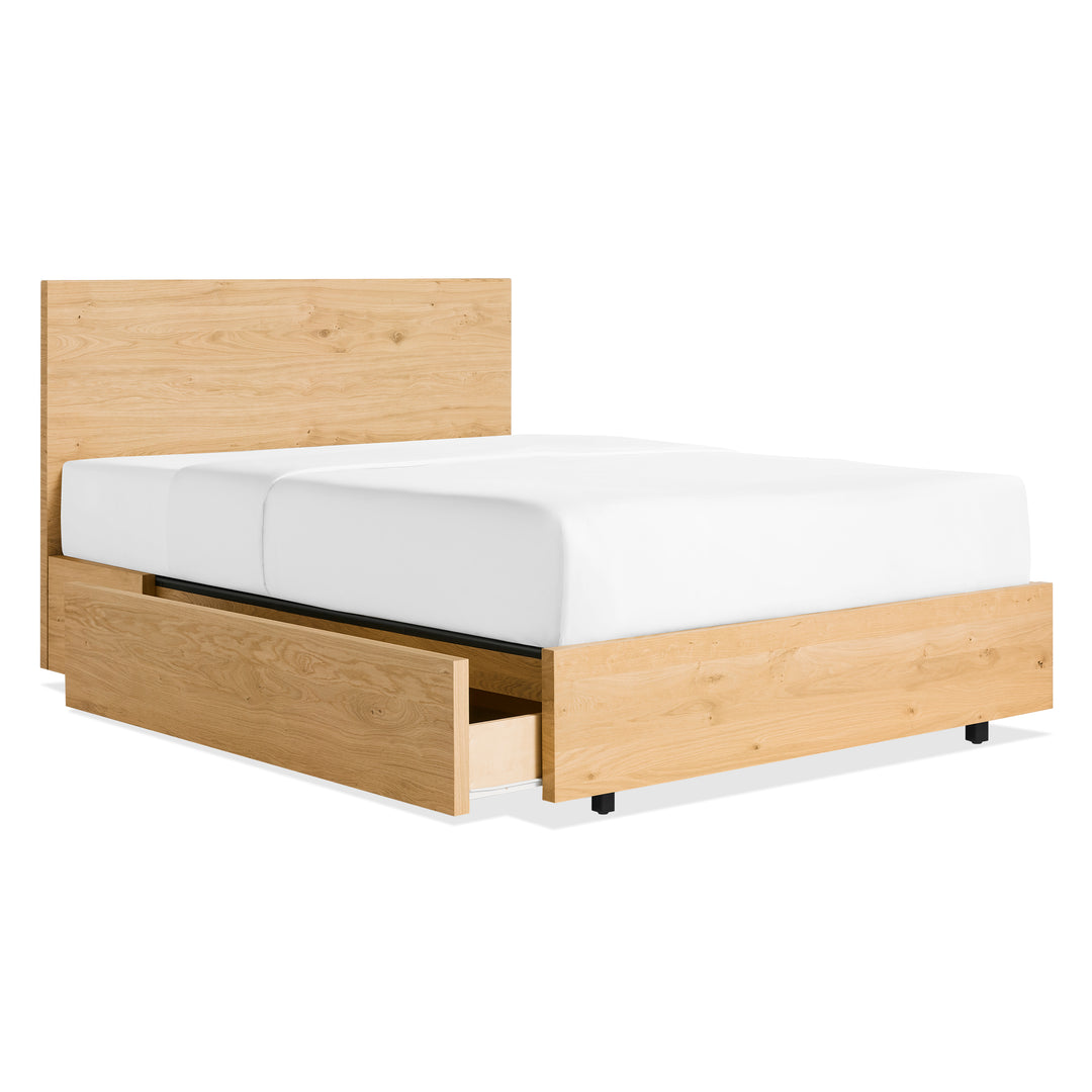 Homecoming Storage Bed