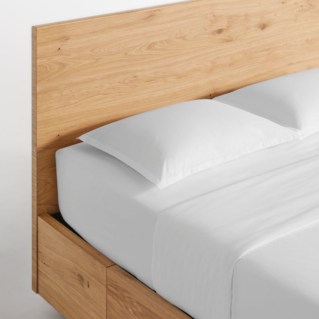 Homecoming Storage Bed