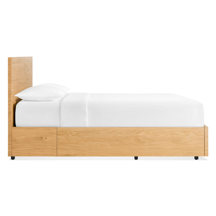 Homecoming Storage Bed