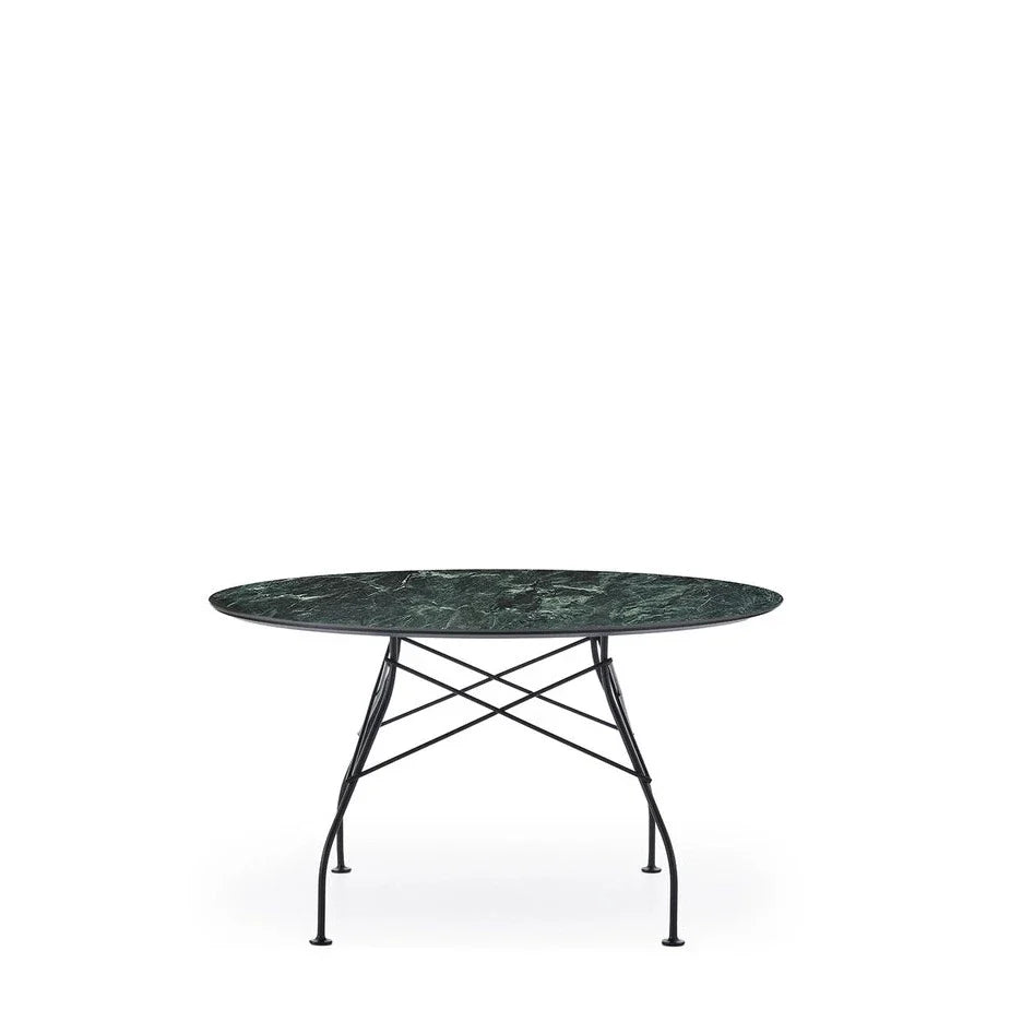 Glossy Round Table