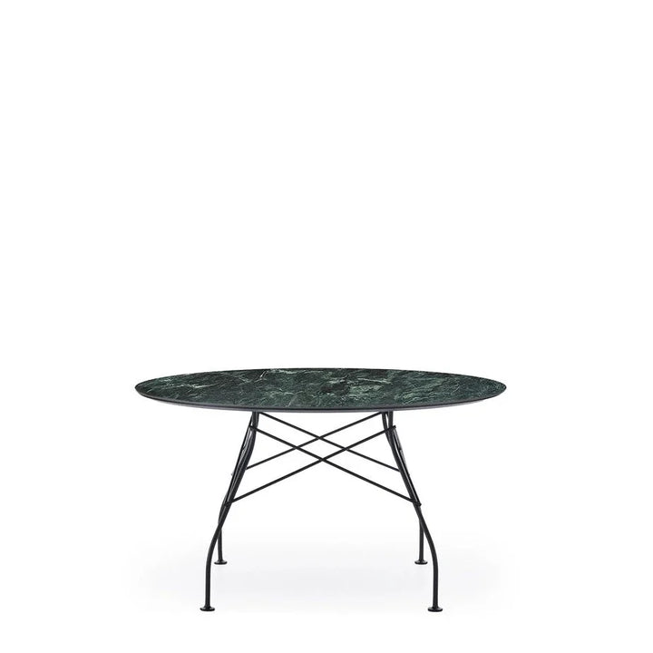 Glossy Round Table