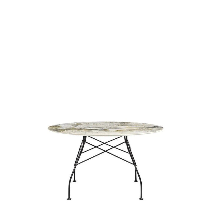 Glossy Round Table