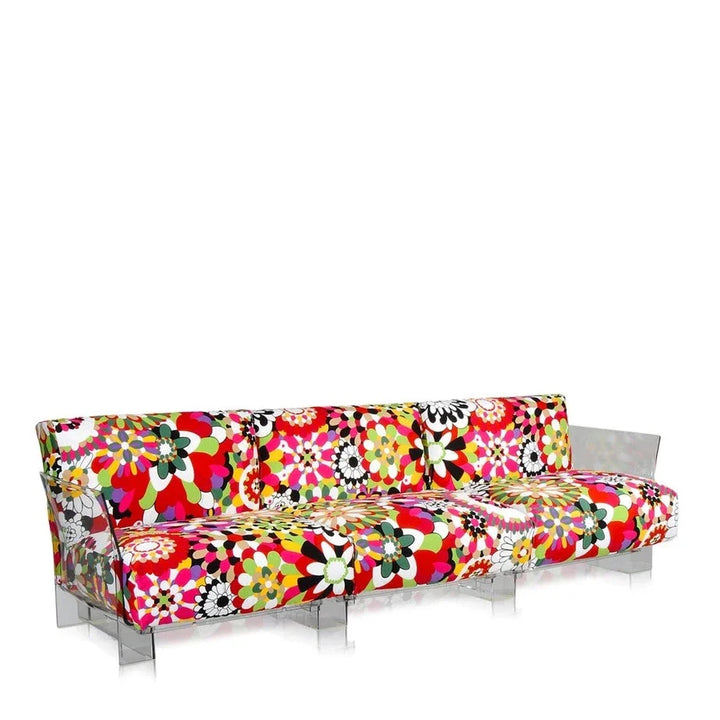 Pop Missoni Three-Seater