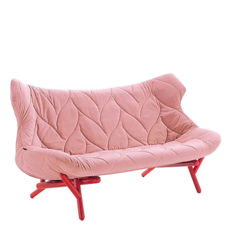 Foliage Sofa Velvet