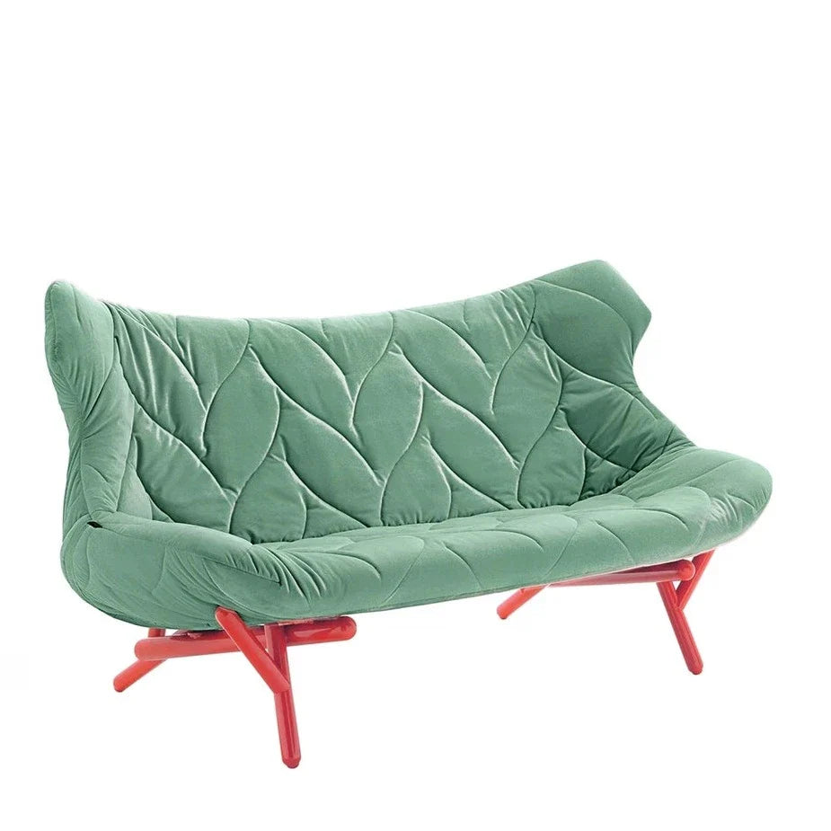 Foliage Sofa Velvet