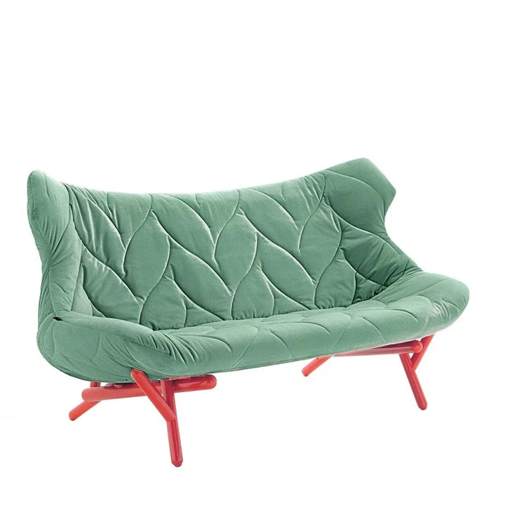 Foliage Sofa Velvet
