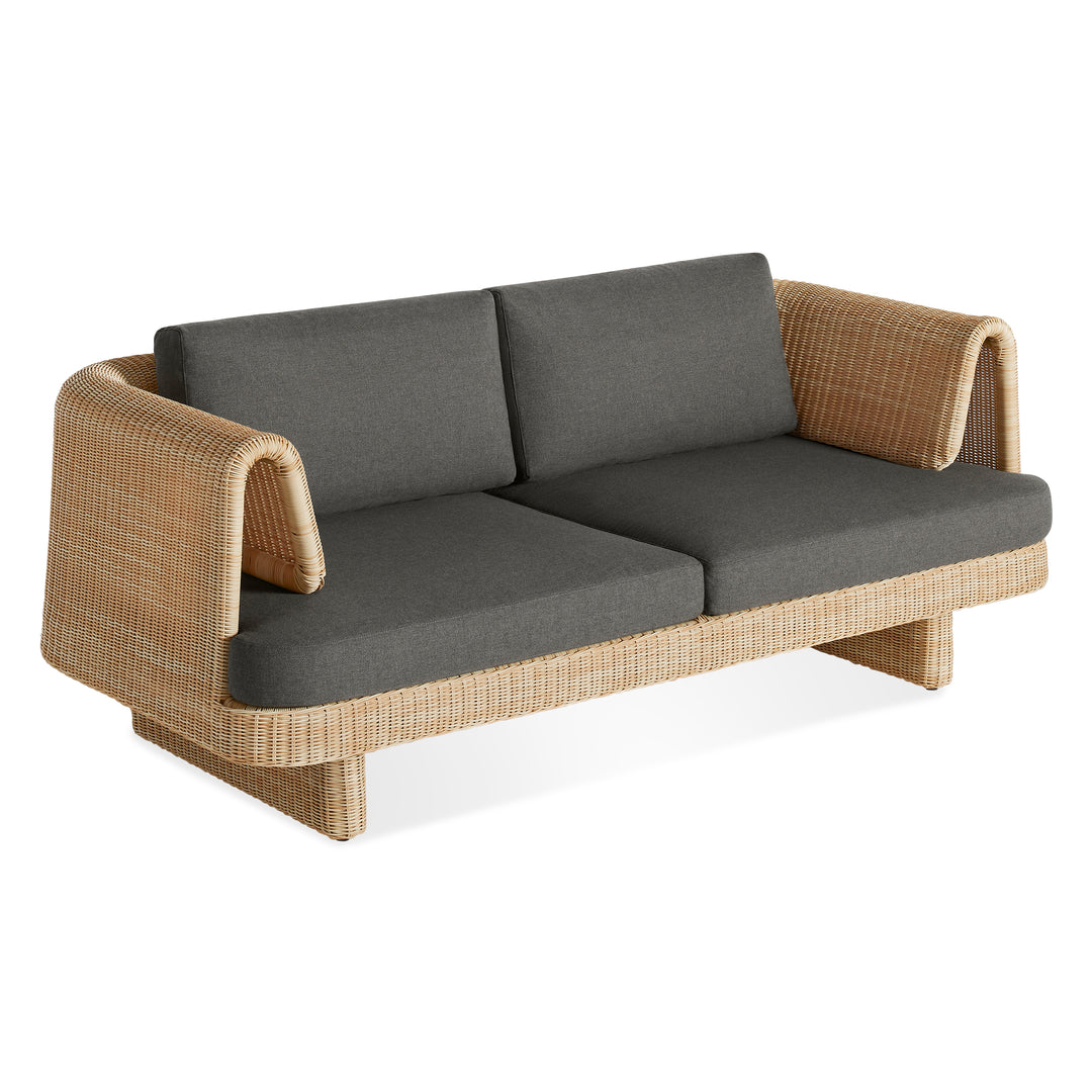 Loophole 2 Seat Sofa