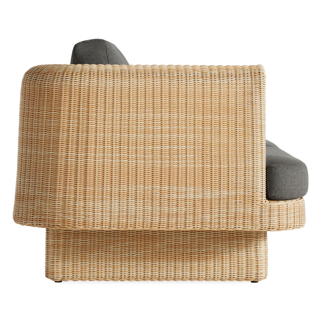 Loophole 2 Seat Sofa