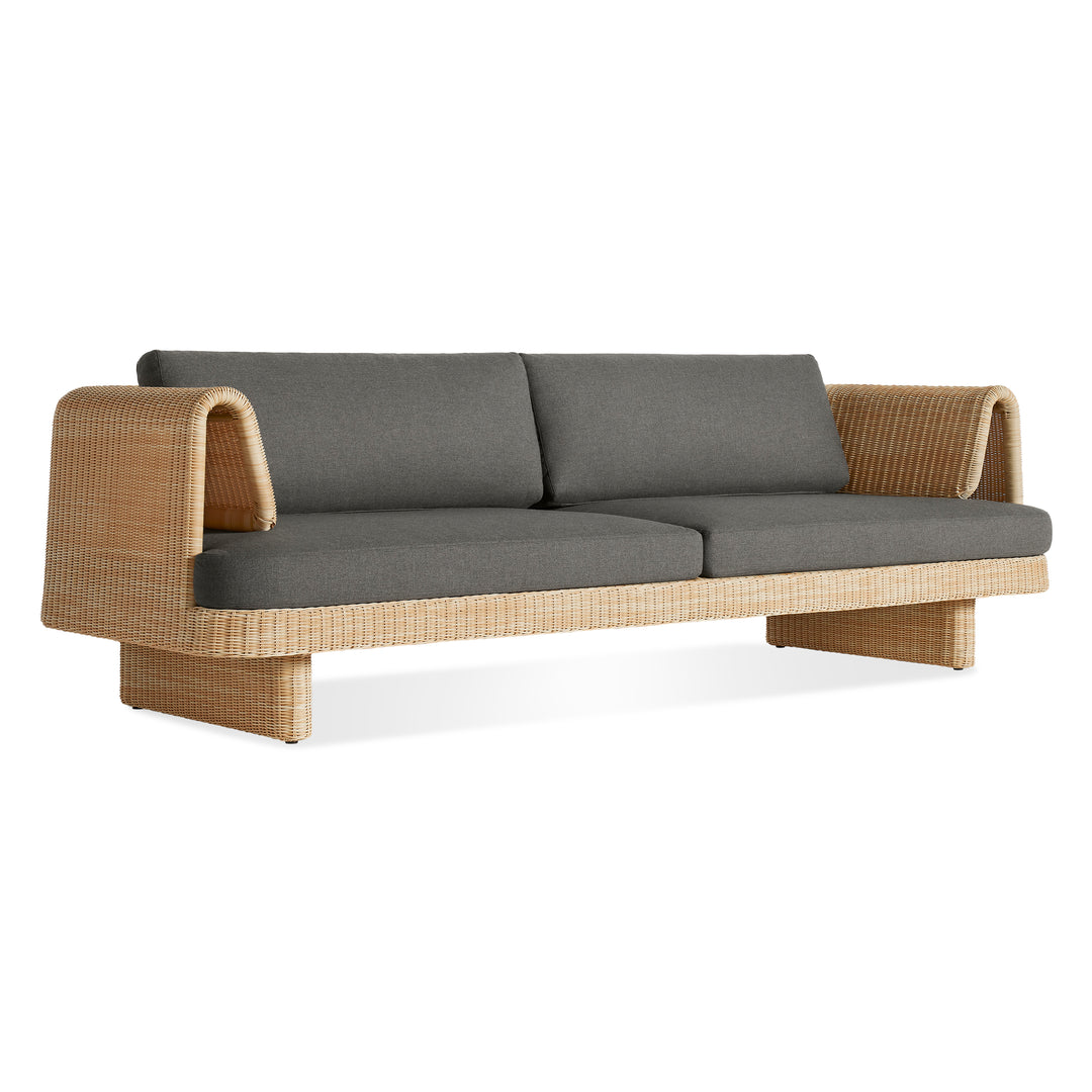 Loophole 3 Seat Sofa