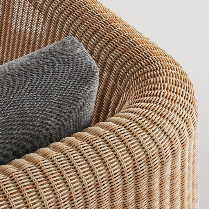 Loophole 3 Seat Sofa