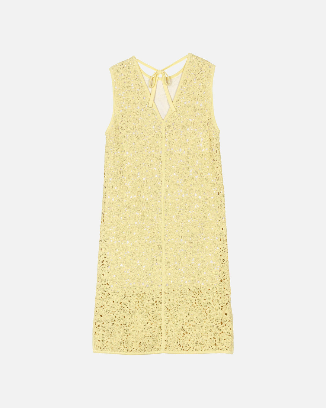 ranso unikko knitted cotton dress