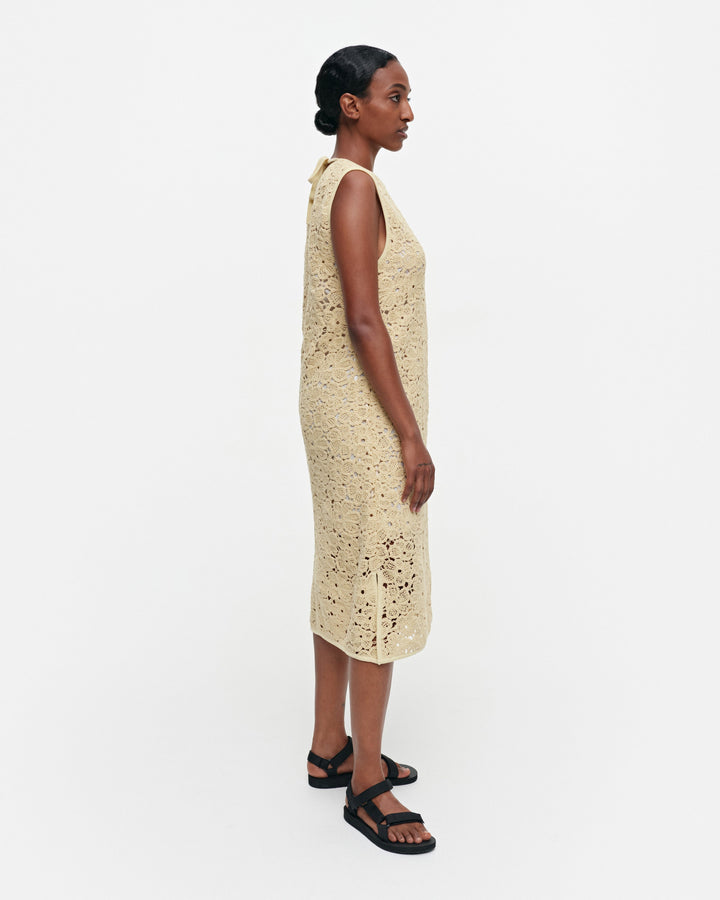 ranso unikko knitted cotton dress
