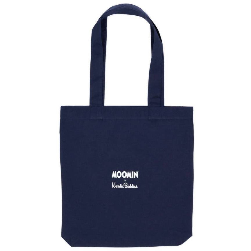 Moominpappa at Sea Tote Bag