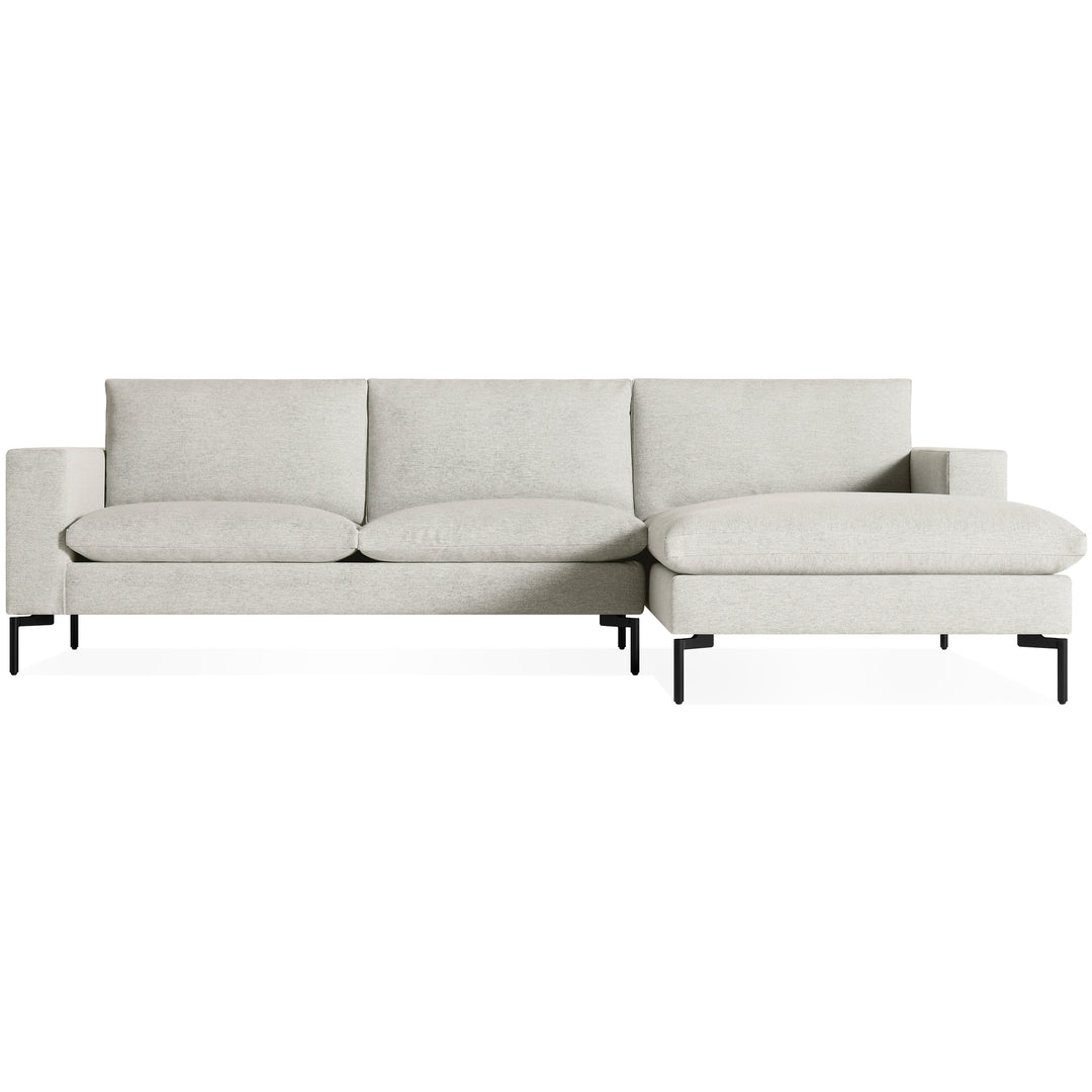 New Standard Sofa w/ Arm Chaise
