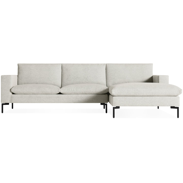 New Standard Sofa w/ Arm Chaise