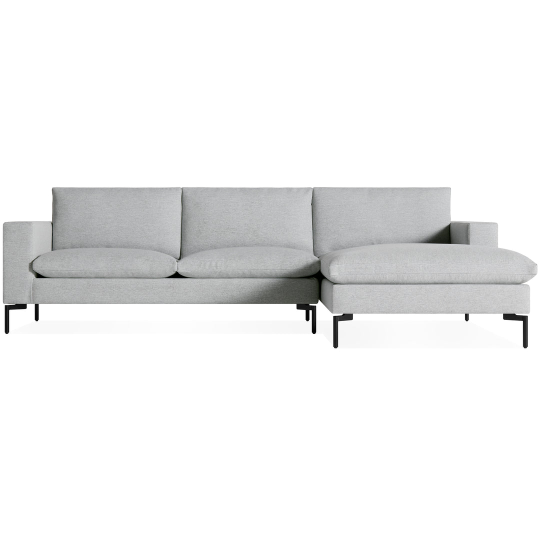 New Standard Sofa w/ Arm Chaise