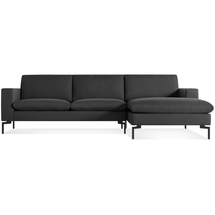 New Standard Sofa w/ Arm Chaise