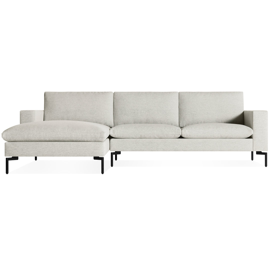New Standard Sofa w/ Arm Chaise