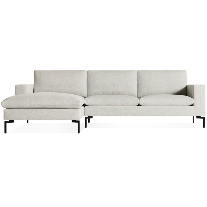 New Standard Sofa w/ Arm Chaise