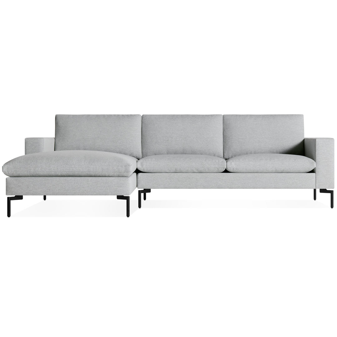New Standard Sofa w/ Arm Chaise