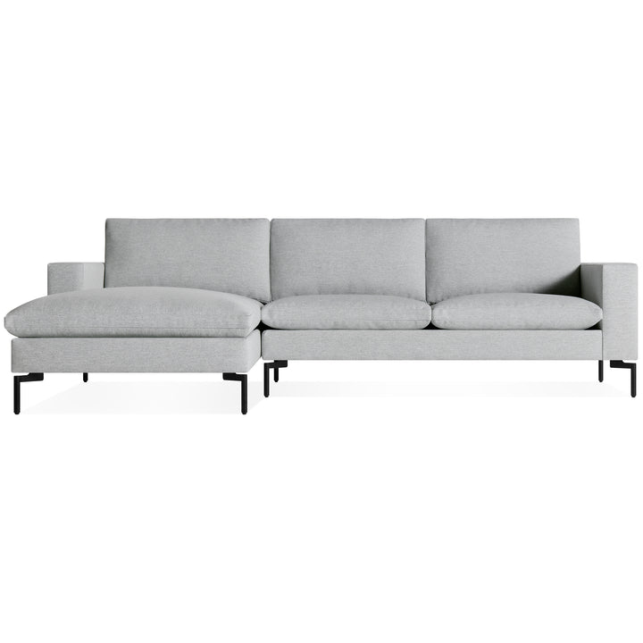 New Standard Sofa w/ Arm Chaise