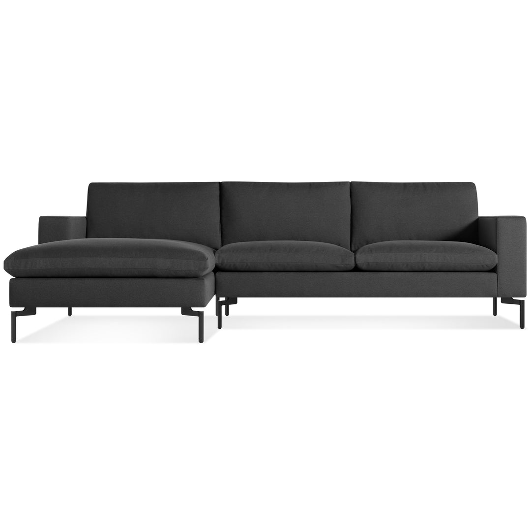 New Standard Sofa w/ Arm Chaise