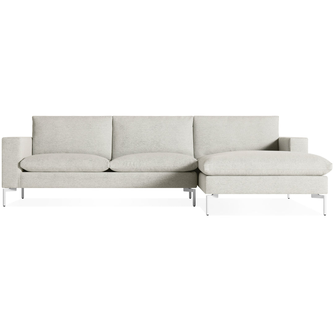New Standard Sofa w/ Arm Chaise
