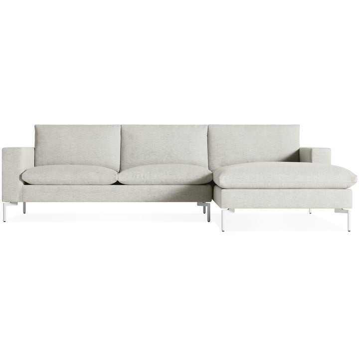 New Standard Sofa w/ Arm Chaise
