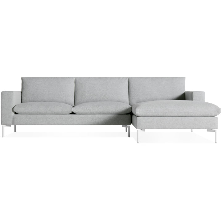 New Standard Sofa w/ Arm Chaise