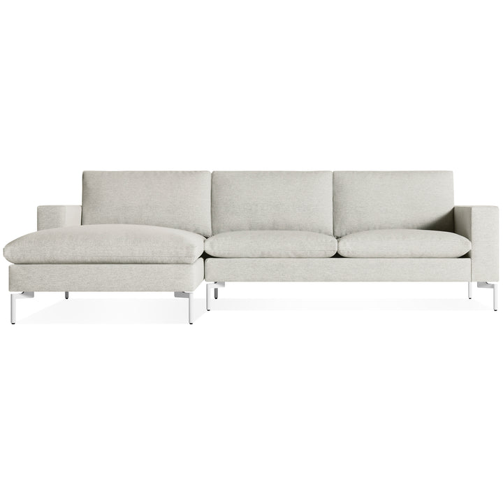New Standard Sofa w/ Arm Chaise