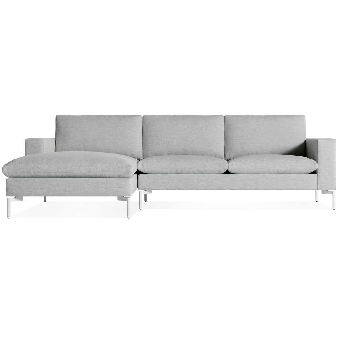 New Standard Sofa w/ Arm Chaise
