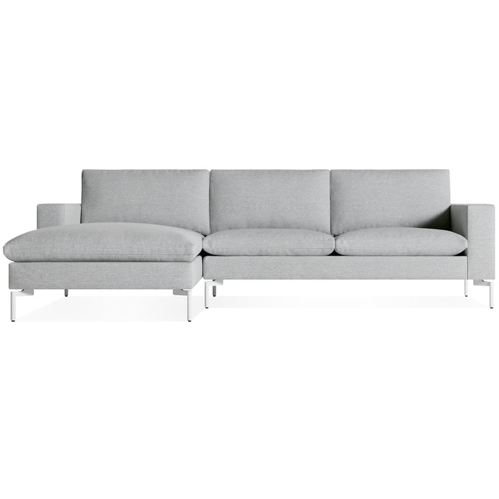 New Standard Sofa w/ Arm Chaise
