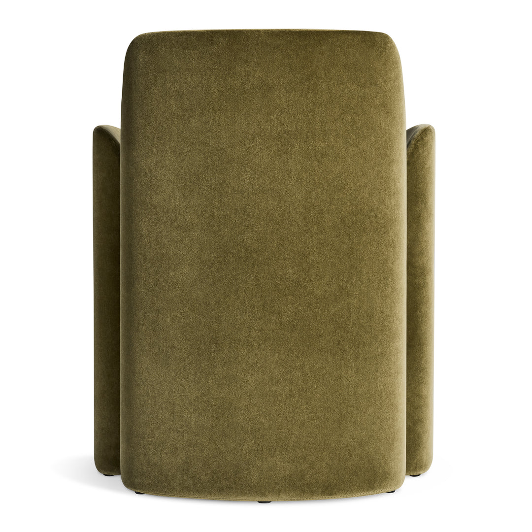 Parentheses Dining Chair