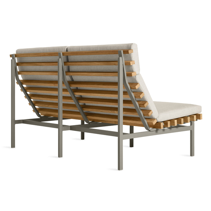 Perch Outdoor 2 Seat Sofa