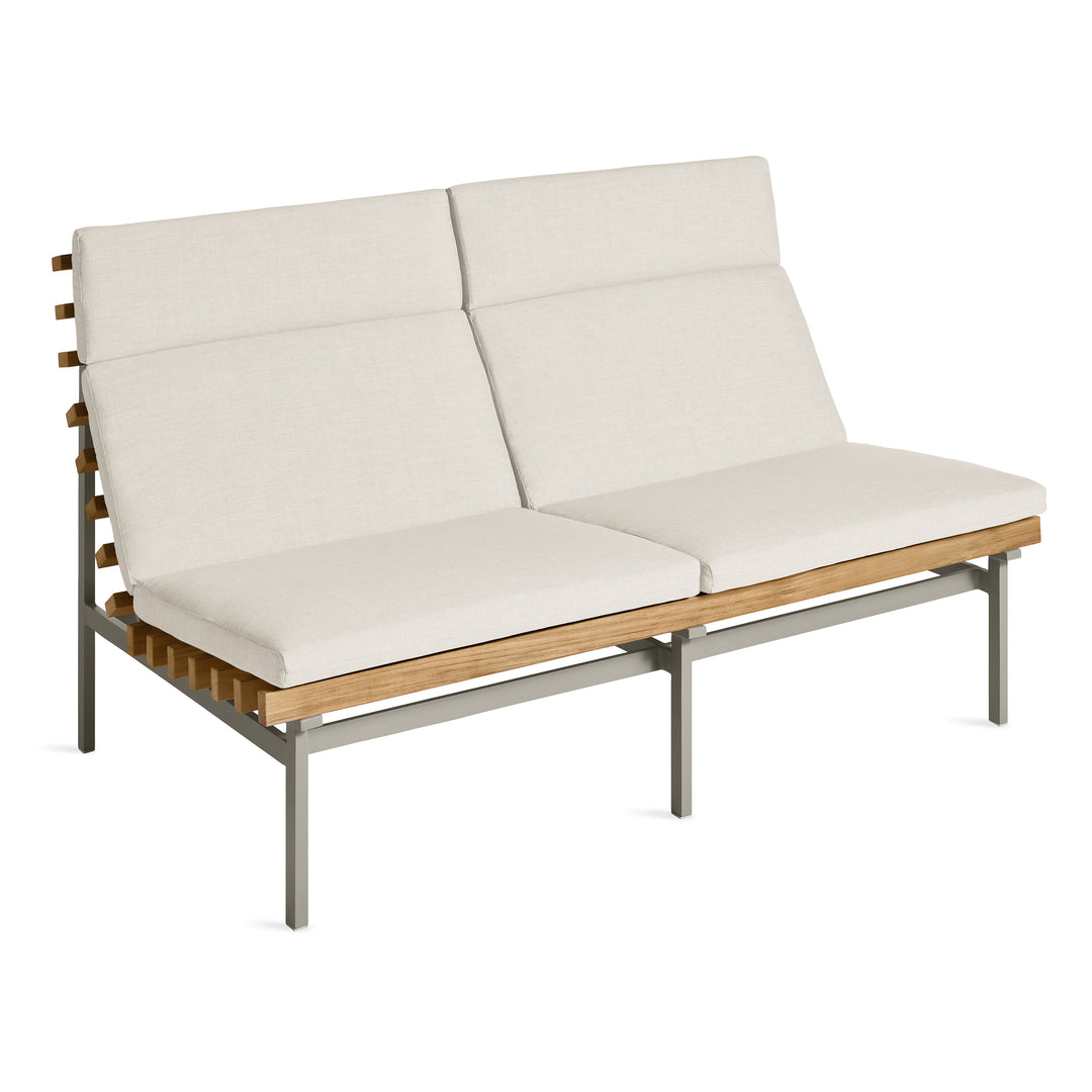 Perch Outdoor 2 Seat Sofa