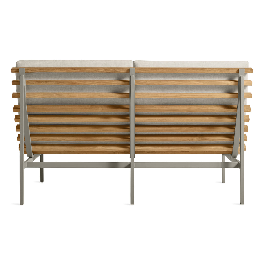 Perch Outdoor 2 Seat Sofa